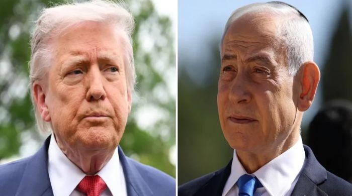 Trump updates Netanyahu on major US Gulf strategy after renewed Iran strikes