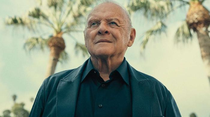 Anthony Hopkins makes remarkable career leap sans acting