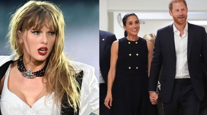 Piers Morgan reveals why Taylor Swift did not invite Meghan Markle, Prince Harry to her wedding