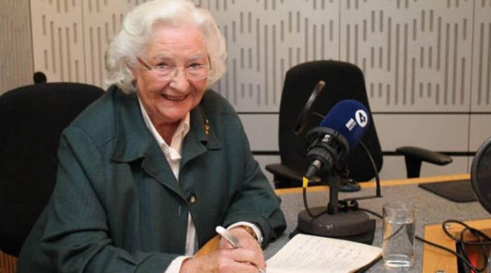 ‘The Archers’ star Patricia Greene breathes her last at 94