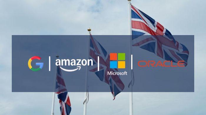 UK puts Microsoft, Google, Amazon, Oracle under new oversight: Here’s why