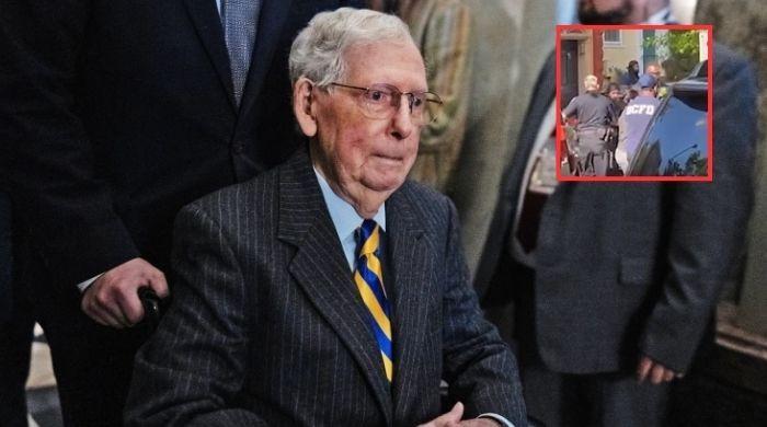 Mitch McConnell’s latest video sparks fresh health concerns