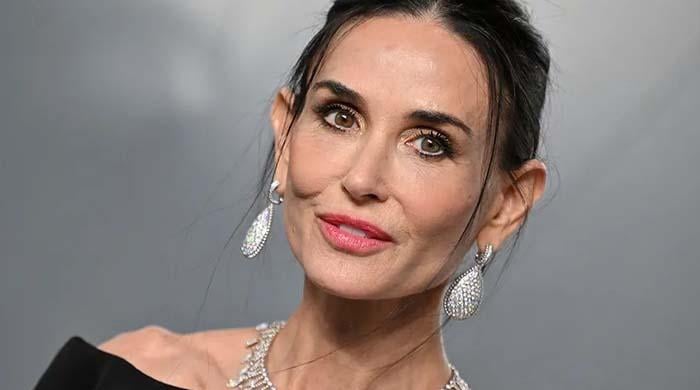 Demi Moore has one strict rule for her dating life at 63