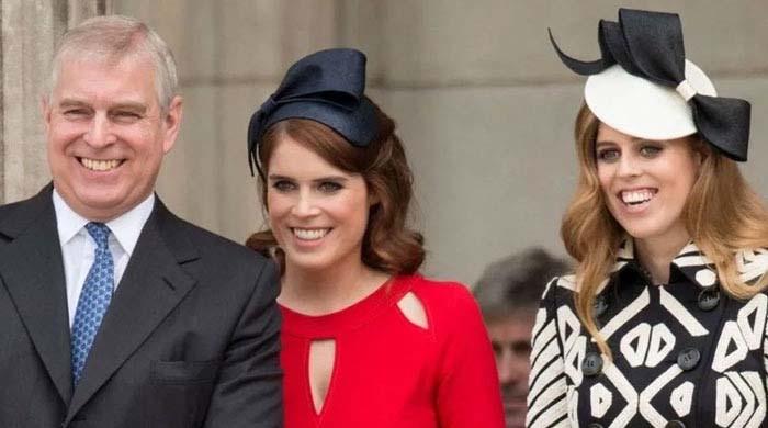 Andrew issues warning for daughters Princess Eugenie, Beatrice