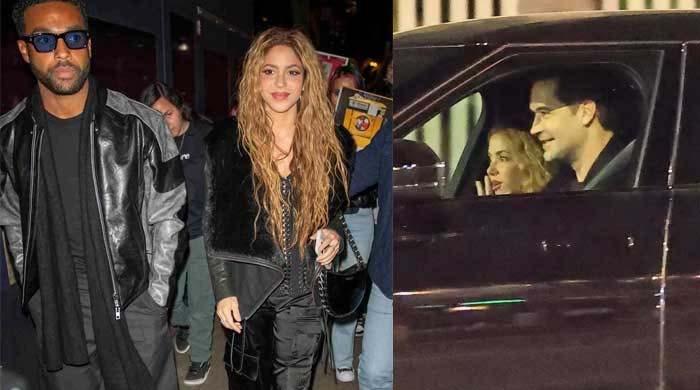 Lucien Laviscount stops interacting with Shakira amid new dating rumors?