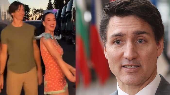 Justin Trudeau sparks hilarious reactions with Katy Perry dance video 