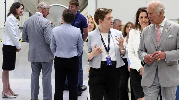King Charles launches new UK Space and Defence Gateway