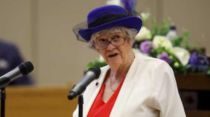 Arrest made in Ann Widdecombe murder case 