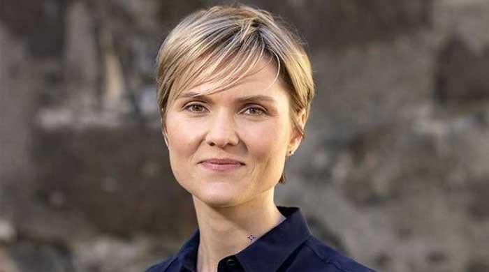 Iceland PM Kristrun Frostadottir steals the show at NATO summit 