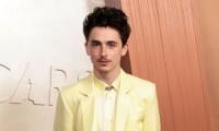 Timothée Chalamet Opens Up About Saying Goodbye To Dune