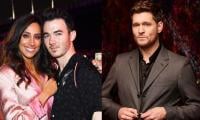 Michael Bublé responds to Kevin Jonas' bedroom playlist revelation