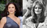 Catherine Zeta Jones 'broken' as she pays tribute to late legend Bonnie Tyler