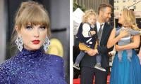 Where Taylor Swift's relationship with Blake Lively's kids stands amid friendship fallout