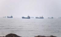 Strait Of Hormuz Traffic Drops Sharply After Renewed Strikes: Here's Why