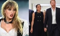 Piers Morgan reveals why Taylor Swift did not invite Meghan Markle, Prince Harry to her wedding