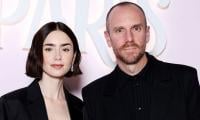 Lilly Collins Showers Love On Her 'incredible Man' Charlie McDowell On His Special Day