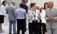 King Charles launches new UK Space and Defence Gateway