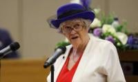 Arrest made in Ann Widdecombe murder case 