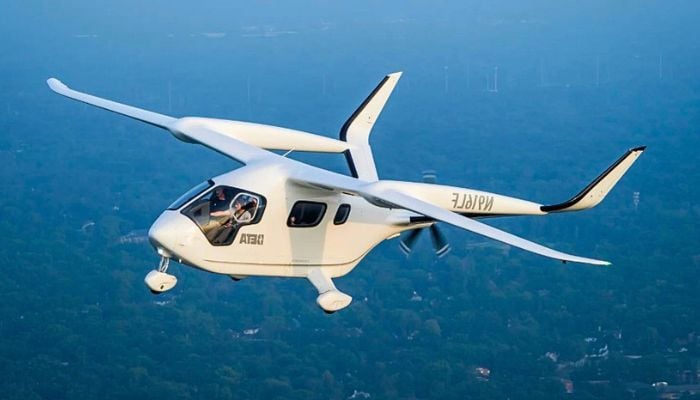 First electric air taxi test flights begin in US