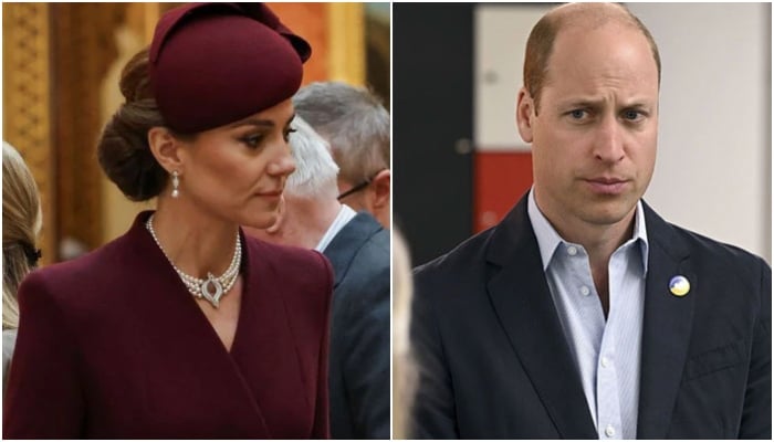 Kate Middleton fears she’s run out of ways to help’ William: ‘Things are taking a toll on his health’