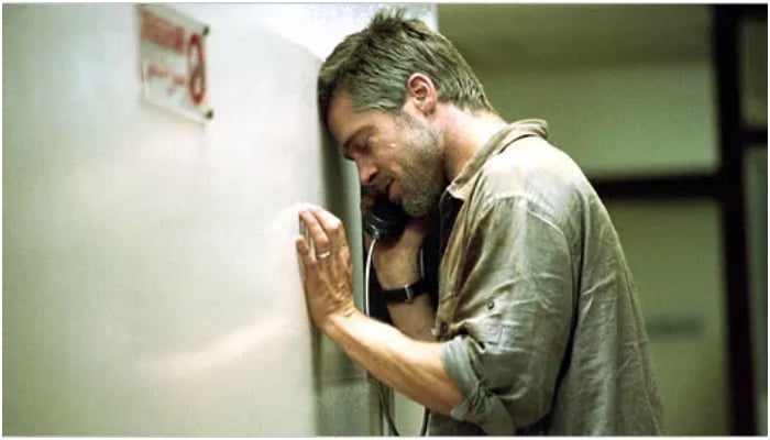 Brad Pitt’s mask spills as twins’ birthday nears: ‘It’s the definition of soul destroying’