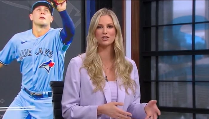 Madison Shipman becomes first woman to call a Blue Jays regular-season game