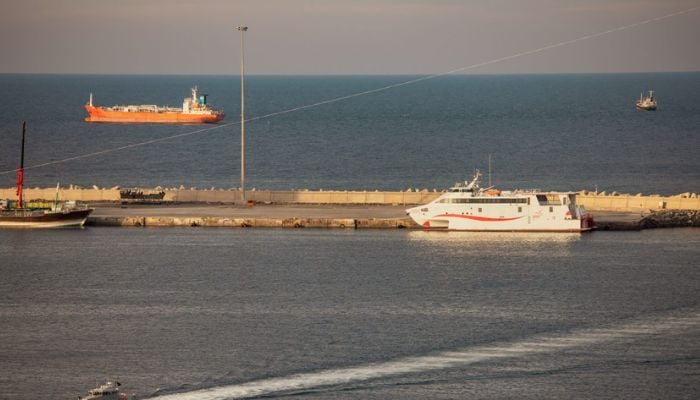 US demands Iran publicly ensure Strait of Hormuz is open and safe for shipping