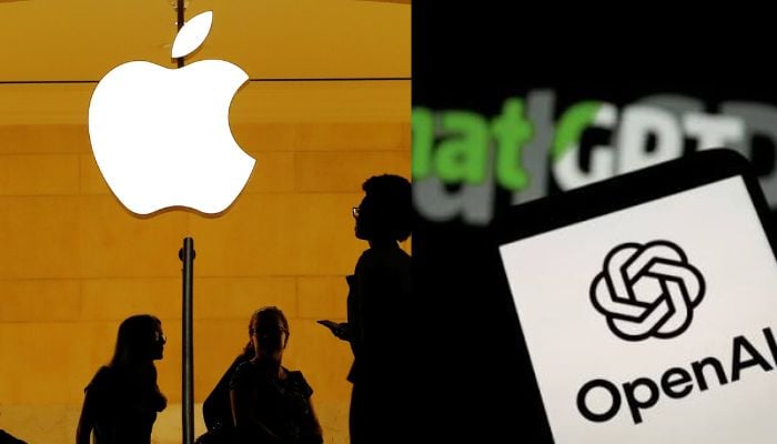 Apple sues OpenAI over alleged trade secret theft