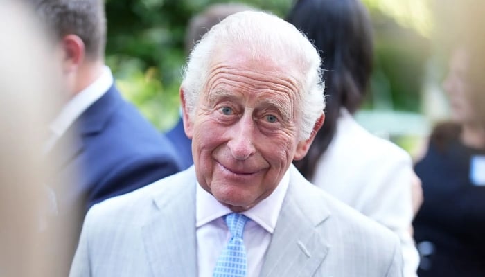 King Charles makes viral joke on ‘spicy food’