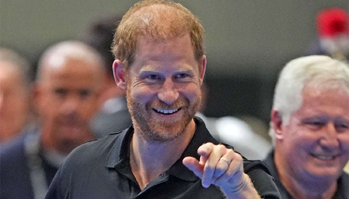 Prince Harry says we need to grow the national resilience here in the UK, but also around the world