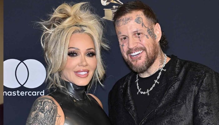 Bunnie XO shows off post-divorce glow-up after shock split from Jelly Roll