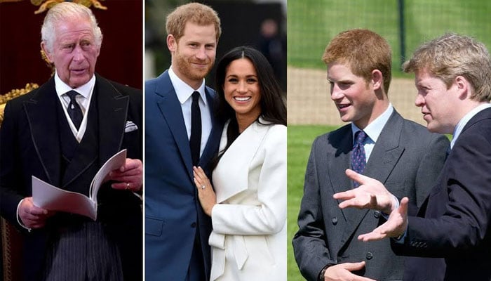 Meghan, Archie and Lilibet were initially set to miss the trip