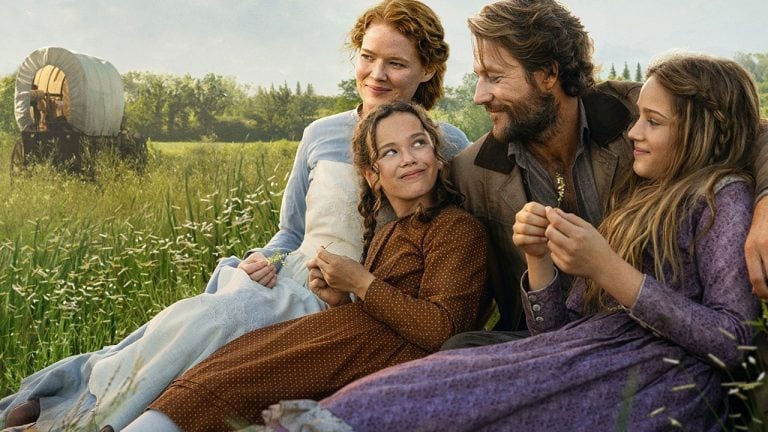 Little House on the Prairie