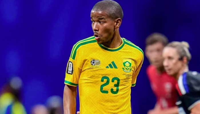 South Africa footballer Jayden Adams dies at 25 days after grandmothers death