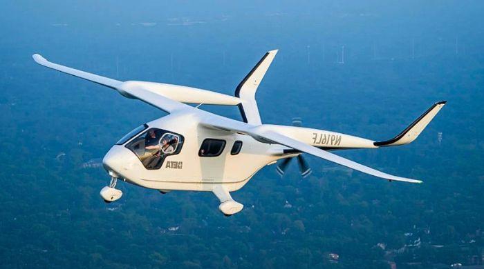 First electric air taxi test flights begin in US