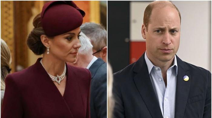 Kate Middleton fears she’s run out of ways to help’ William: ‘Things are taking a toll on his health’