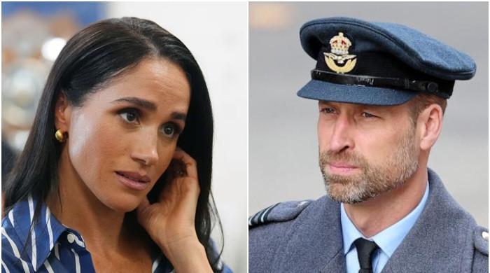 Prince William feels ‘sickened’ by Meghan Markle’s return to the UK: ‘He’s considering a proper threat’