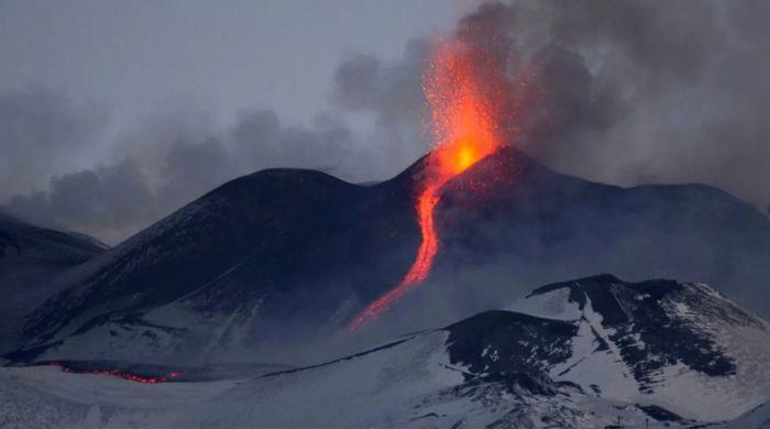 Mount Etna may have different origin as study reveal new facts about its formation