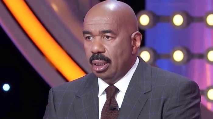 Steve Harvey bids emotional farewell to beloved family member