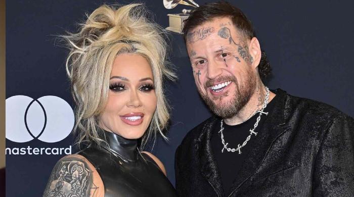 Bunnie XO shows off post-divorce glow-up after shock split from Jelly Roll