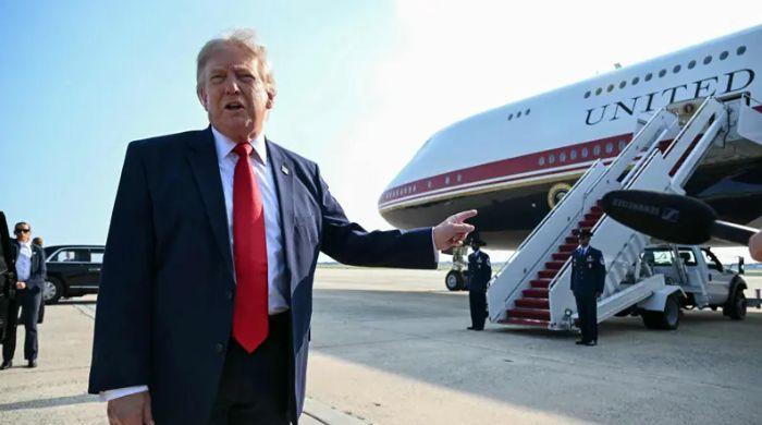 Trump’s Qatar-gifted plane is raising security concerns: Here’s why