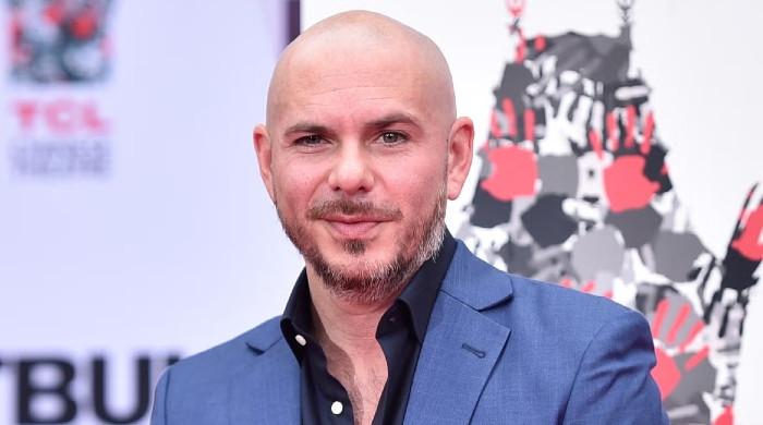 Pitbull makes history at BST Hyde Park 