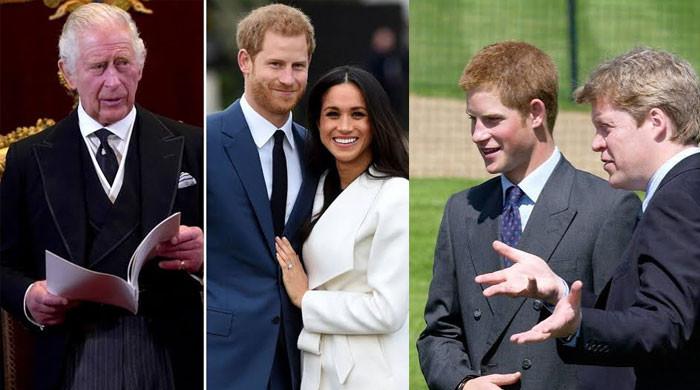 Princess Diana's brother releases stunning photo after King Charles meeting with Prince Harry, Meghan