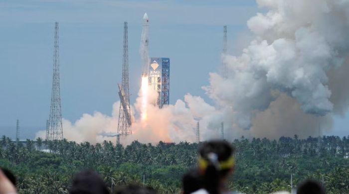 China's Long March-10B rocket recovery shakes up space race