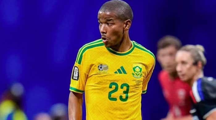 South Africa footballer Jayden Adams dies at 25 days after grandmother's death 