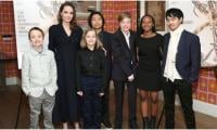 Inside lives of Angelina Jolie’s ‘fiercely protective’ kids: ‘Their dad is clearly out to destroy their mom’