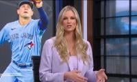 Madison Shipman Becomes First Woman To Call A Blue Jays Regular-season Game