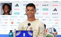 Cristiano Ronaldo Stuns IShowSpeed With Ultra-rare World Cup Gift
