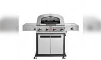 Thousands of Cuisinart gas grills recalled over shattering glass risk