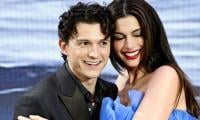 Anne Hathaway wishes sons to be like co-star Tom Holland: 'Dream kid’